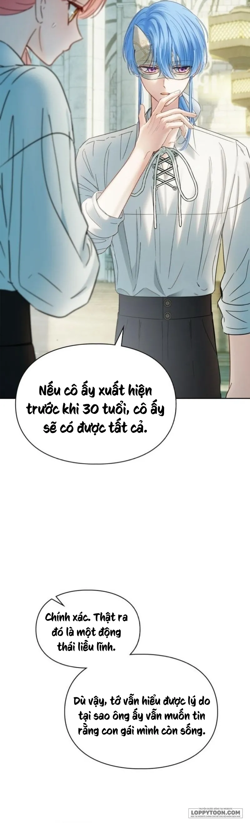 Phạm Nhân Bé Con Của Dinh Thự Mùa Đông - Chap 61 - Trang 56