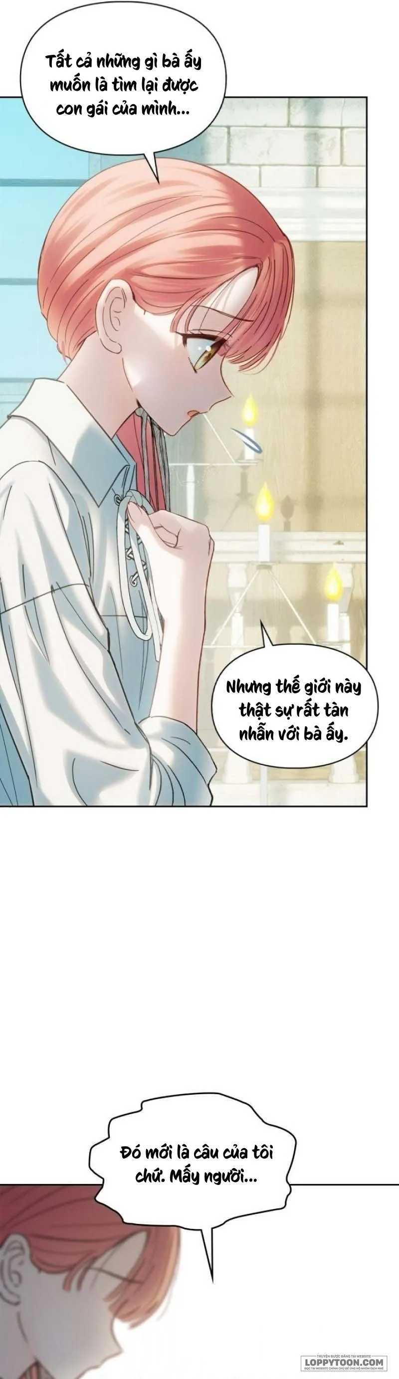 Phạm Nhân Bé Con Của Dinh Thự Mùa Đông - Chap 61 - Trang 57