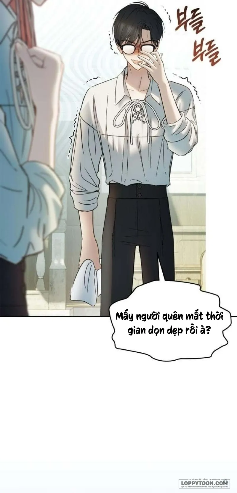 Phạm Nhân Bé Con Của Dinh Thự Mùa Đông - Chap 61 - Trang 58