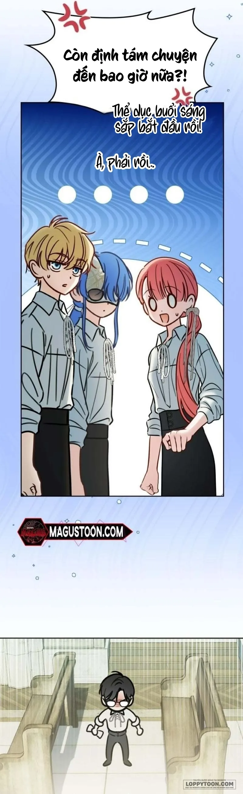 Phạm Nhân Bé Con Của Dinh Thự Mùa Đông - Chap 61 - Trang 59