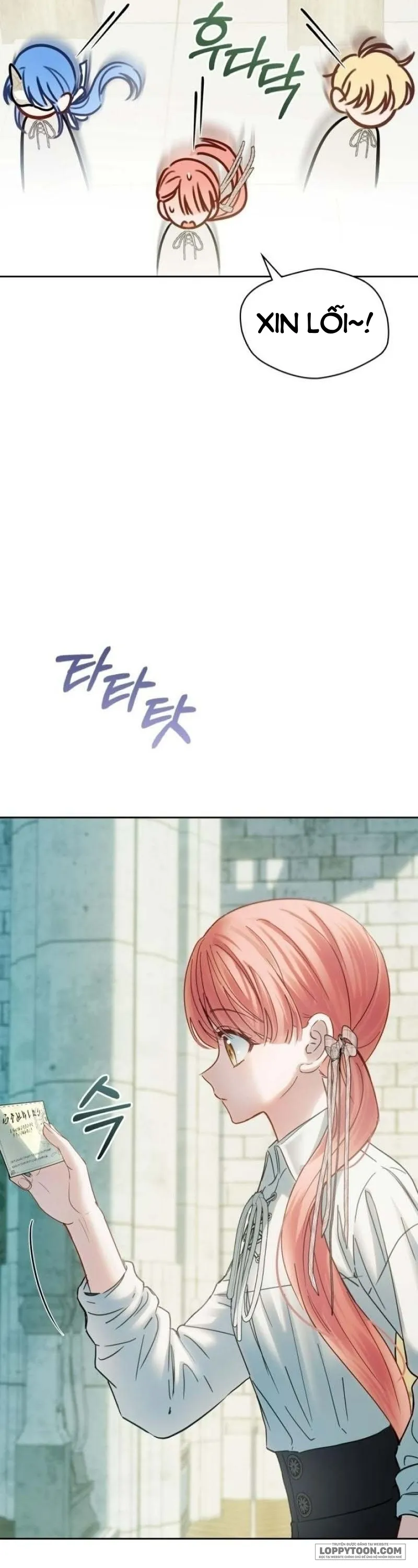 Phạm Nhân Bé Con Của Dinh Thự Mùa Đông - Chap 61 - Trang 60