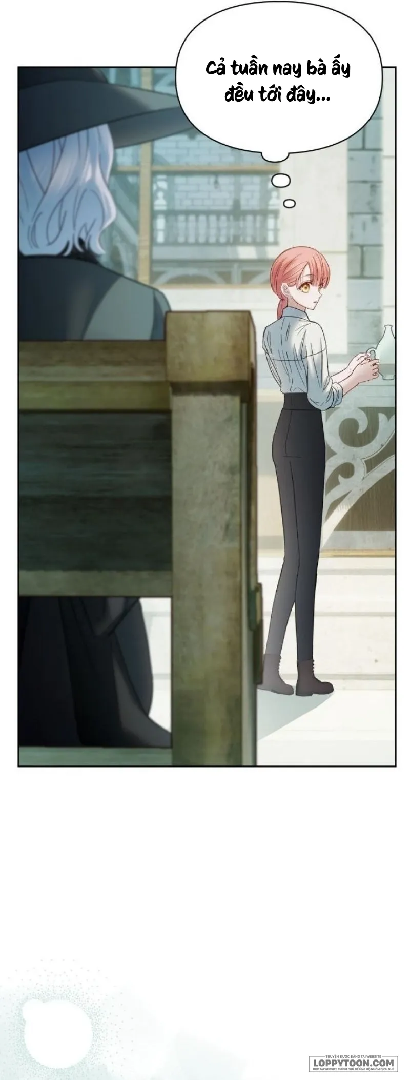 Phạm Nhân Bé Con Của Dinh Thự Mùa Đông - Chap 61 - Trang 7