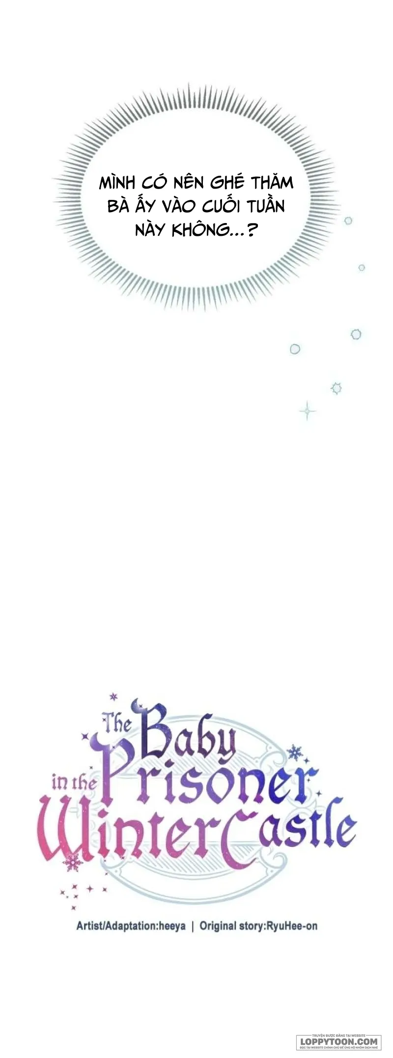 Phạm Nhân Bé Con Của Dinh Thự Mùa Đông - Chap 61 - Trang 61