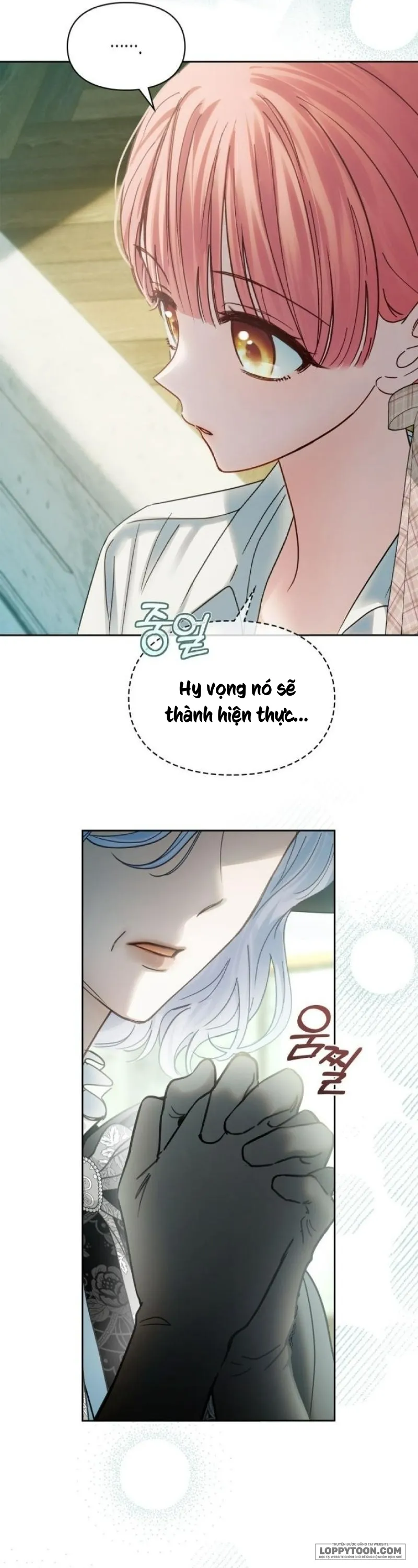Phạm Nhân Bé Con Của Dinh Thự Mùa Đông - Chap 61 - Trang 9