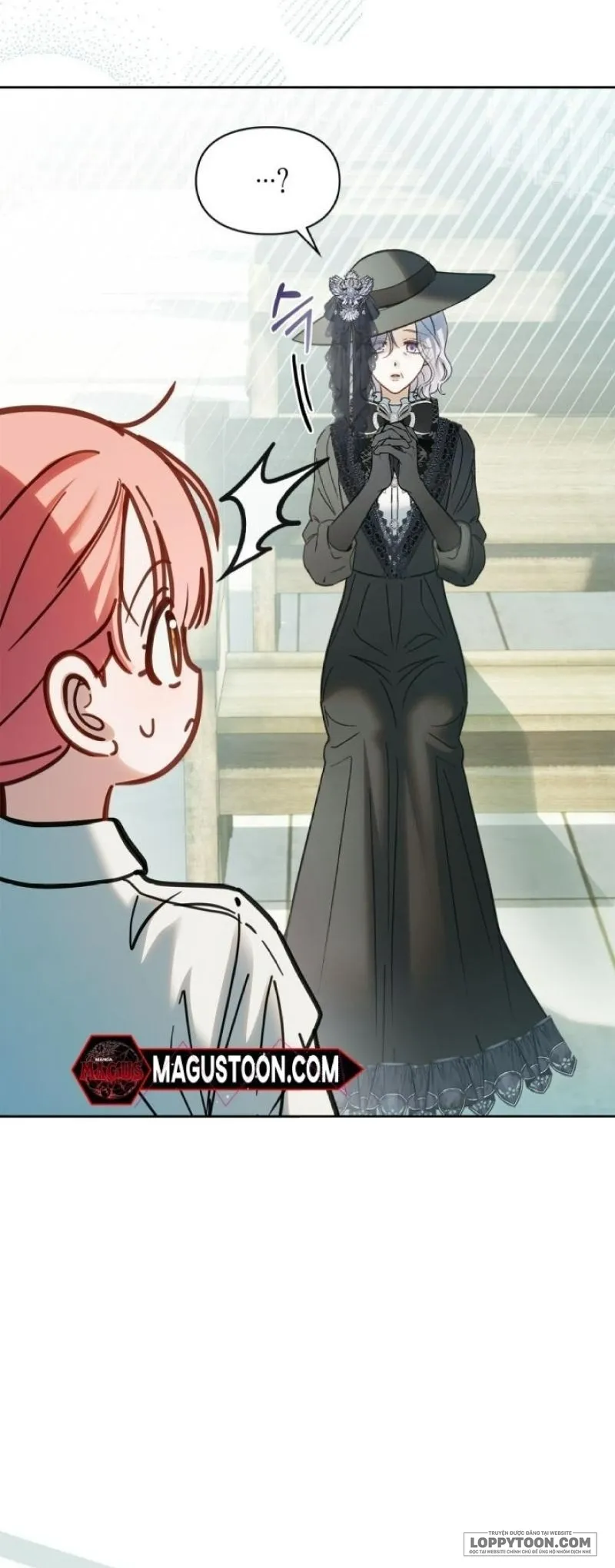 Phạm Nhân Bé Con Của Dinh Thự Mùa Đông - Chap 61 - Trang 10