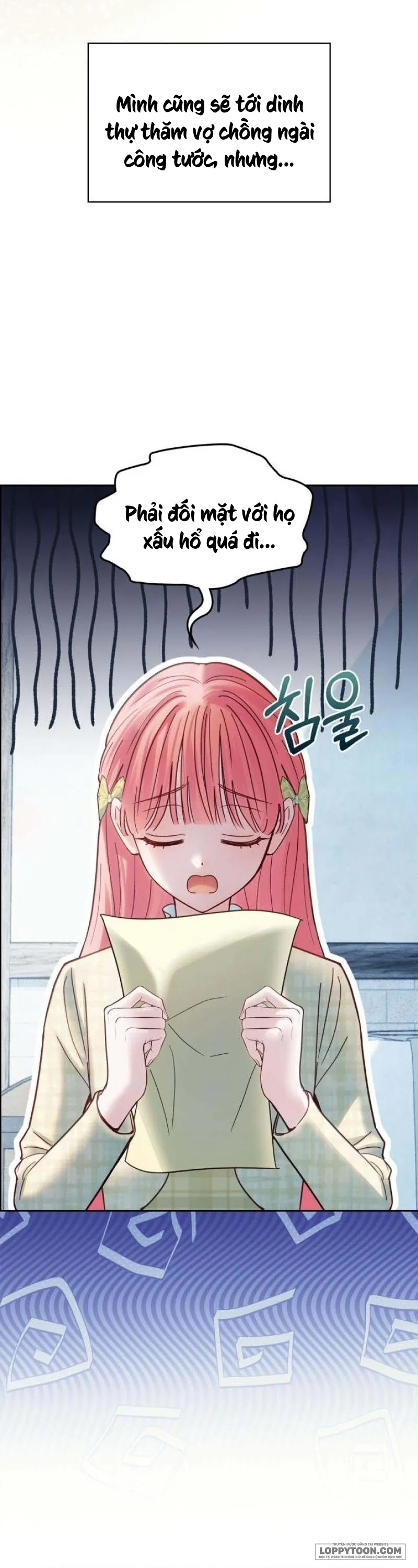 Phạm Nhân Bé Con Của Dinh Thự Mùa Đông - Chap 62 - Trang 2