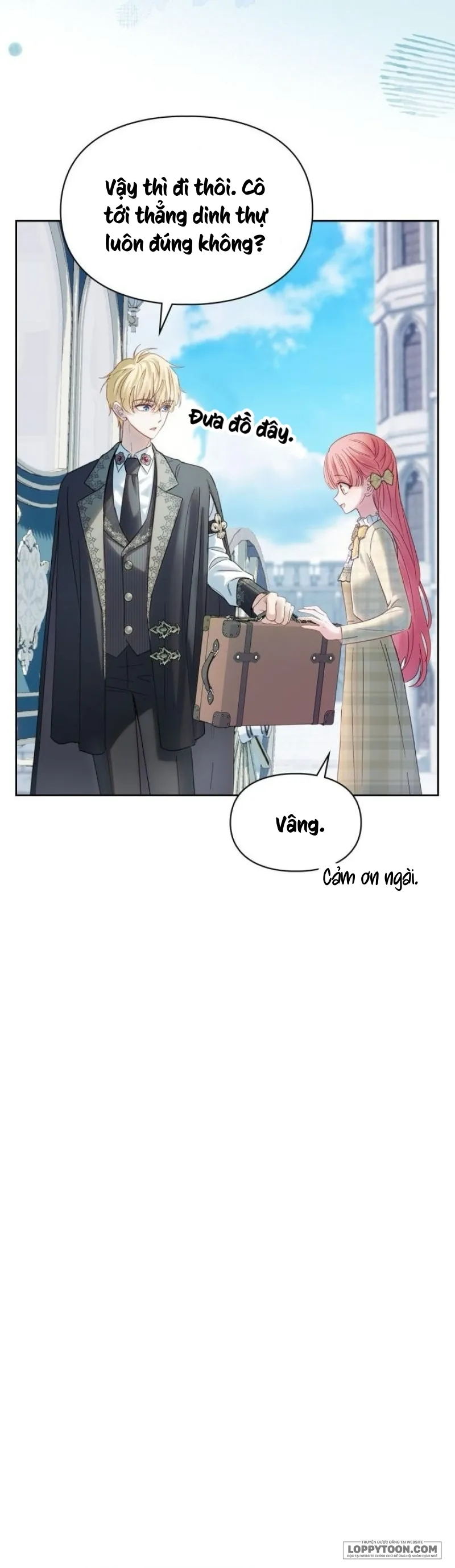 Phạm Nhân Bé Con Của Dinh Thự Mùa Đông - Chap 62 - Trang 11