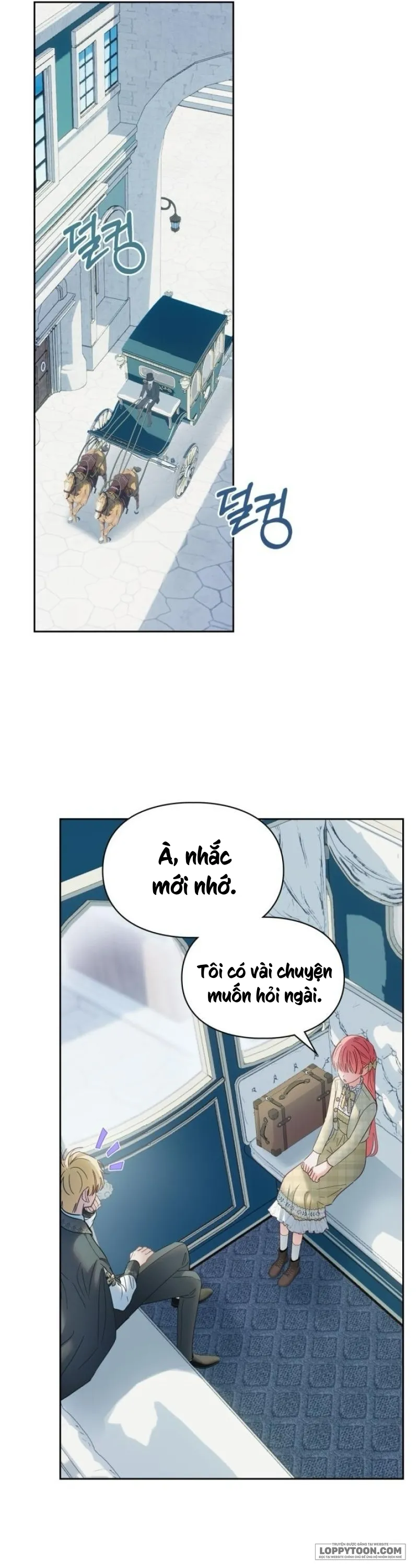 Phạm Nhân Bé Con Của Dinh Thự Mùa Đông - Chap 62 - Trang 12