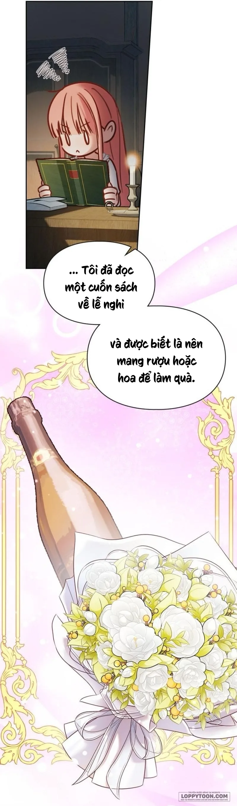 Phạm Nhân Bé Con Của Dinh Thự Mùa Đông - Chap 62 - Trang 15