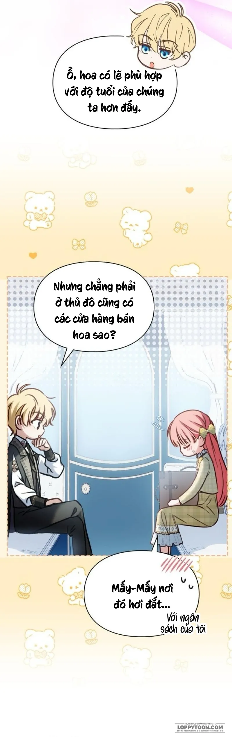 Phạm Nhân Bé Con Của Dinh Thự Mùa Đông - Chap 62 - Trang 16