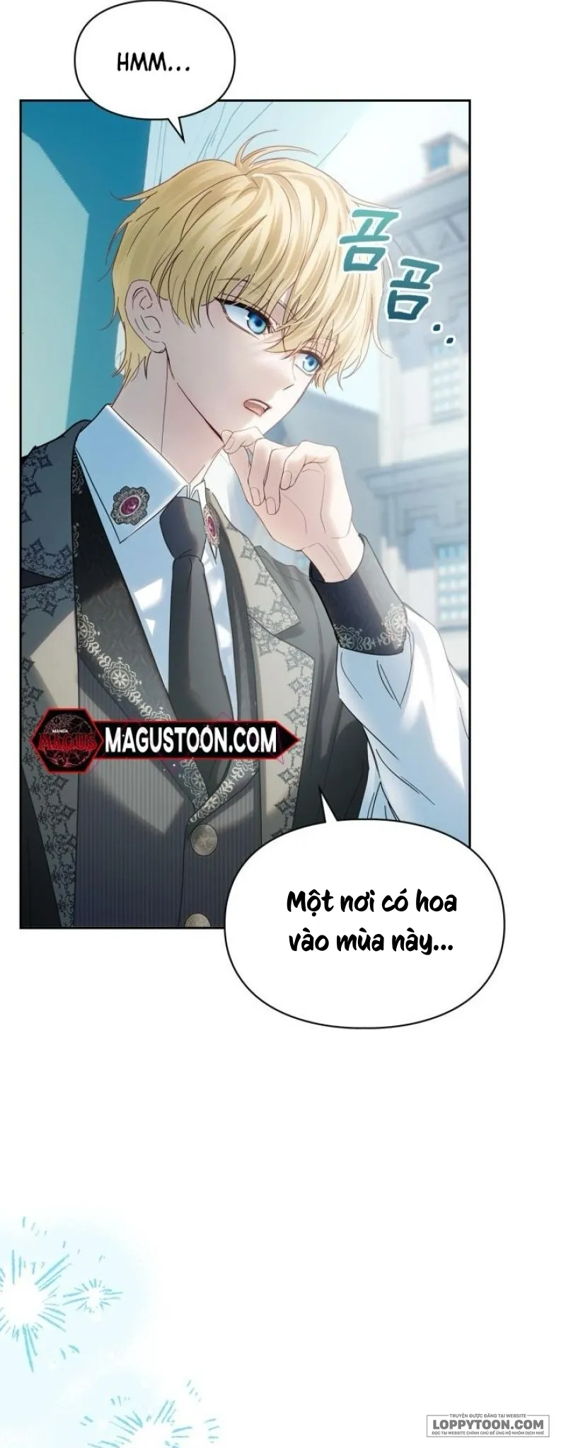 Phạm Nhân Bé Con Của Dinh Thự Mùa Đông - Chap 62 - Trang 17
