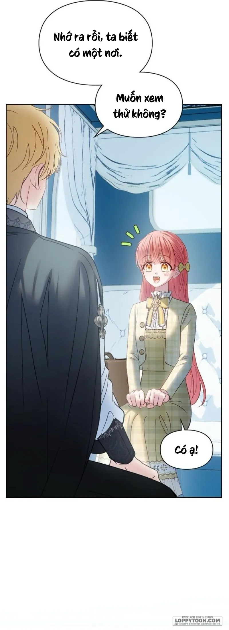 Phạm Nhân Bé Con Của Dinh Thự Mùa Đông - Chap 62 - Trang 19