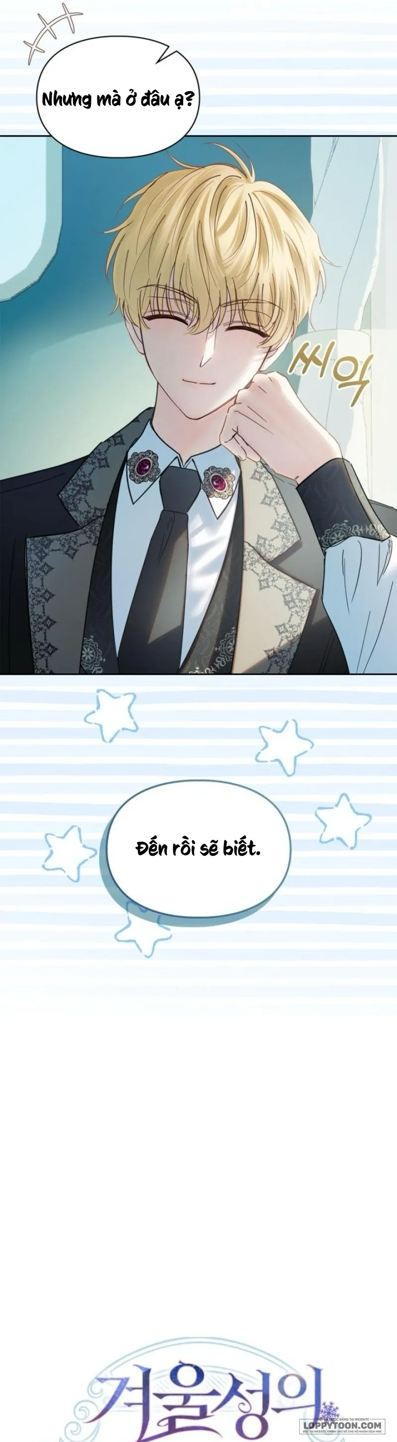 Phạm Nhân Bé Con Của Dinh Thự Mùa Đông - Chap 62 - Trang 20