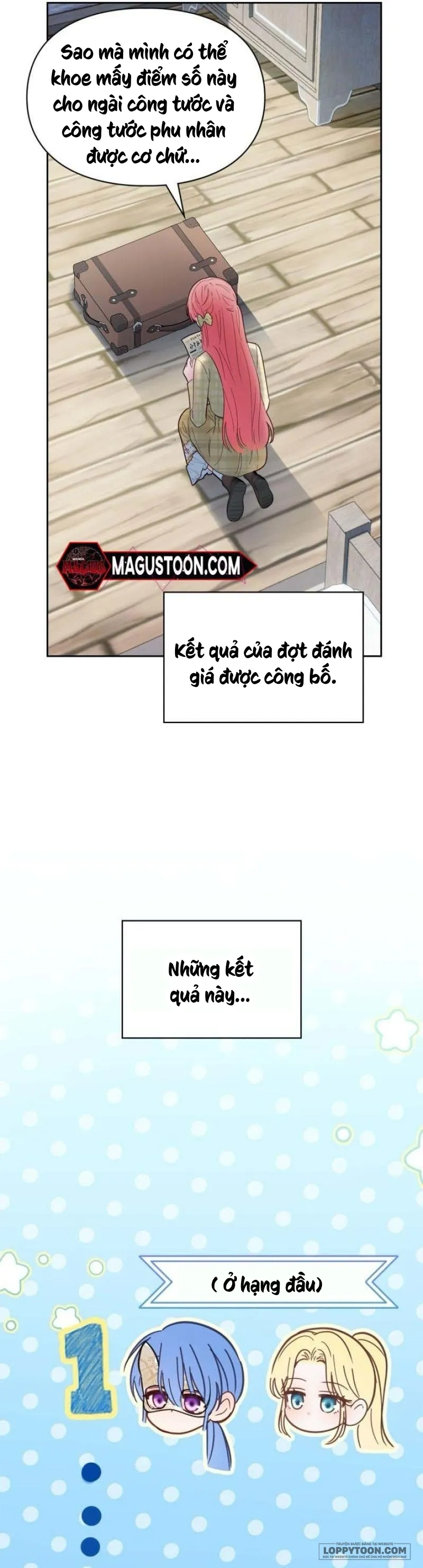 Phạm Nhân Bé Con Của Dinh Thự Mùa Đông - Chap 62 - Trang 3