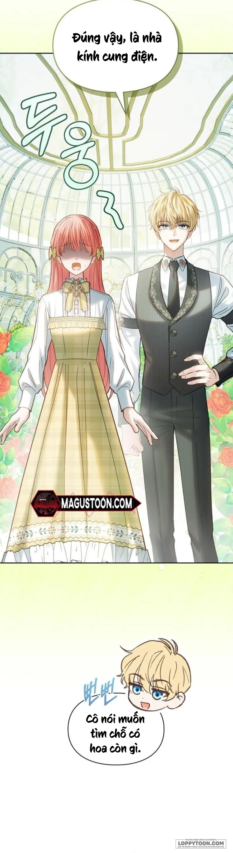 Phạm Nhân Bé Con Của Dinh Thự Mùa Đông - Chap 62 - Trang 24