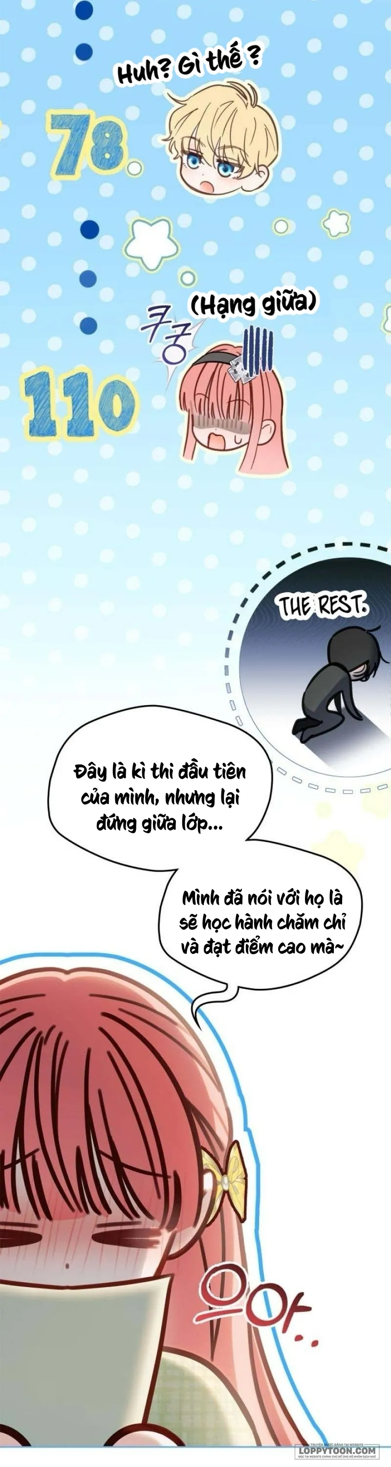 Phạm Nhân Bé Con Của Dinh Thự Mùa Đông - Chap 62 - Trang 4