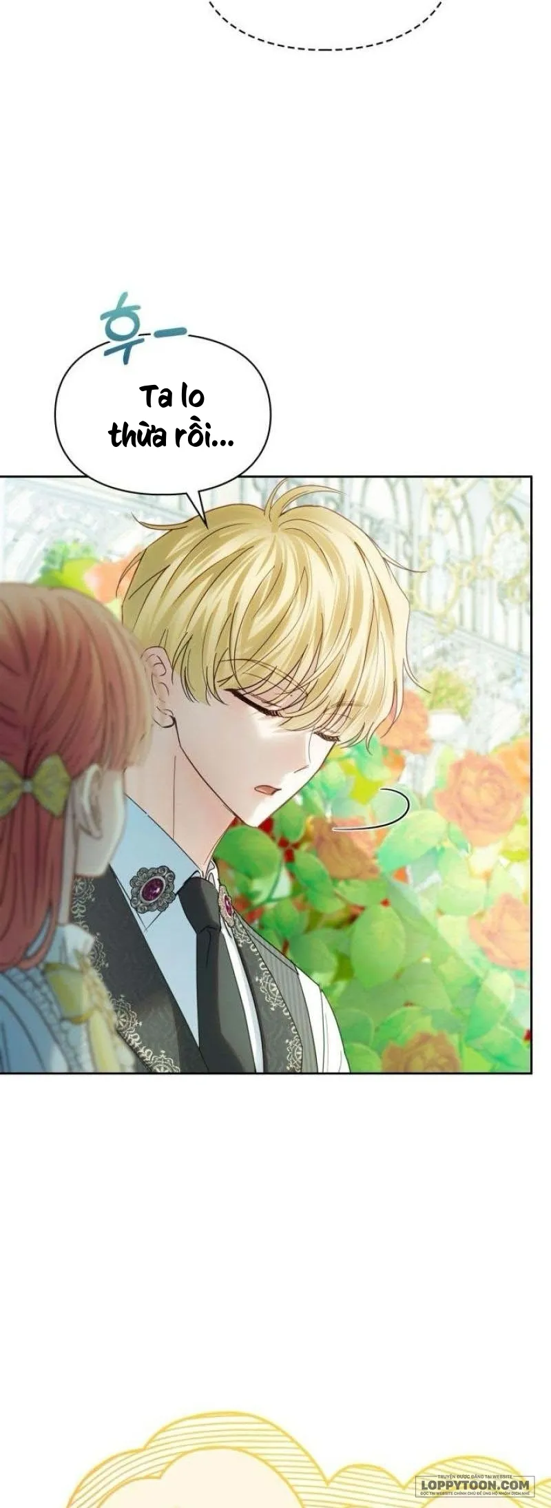 Phạm Nhân Bé Con Của Dinh Thự Mùa Đông - Chap 62 - Trang 33