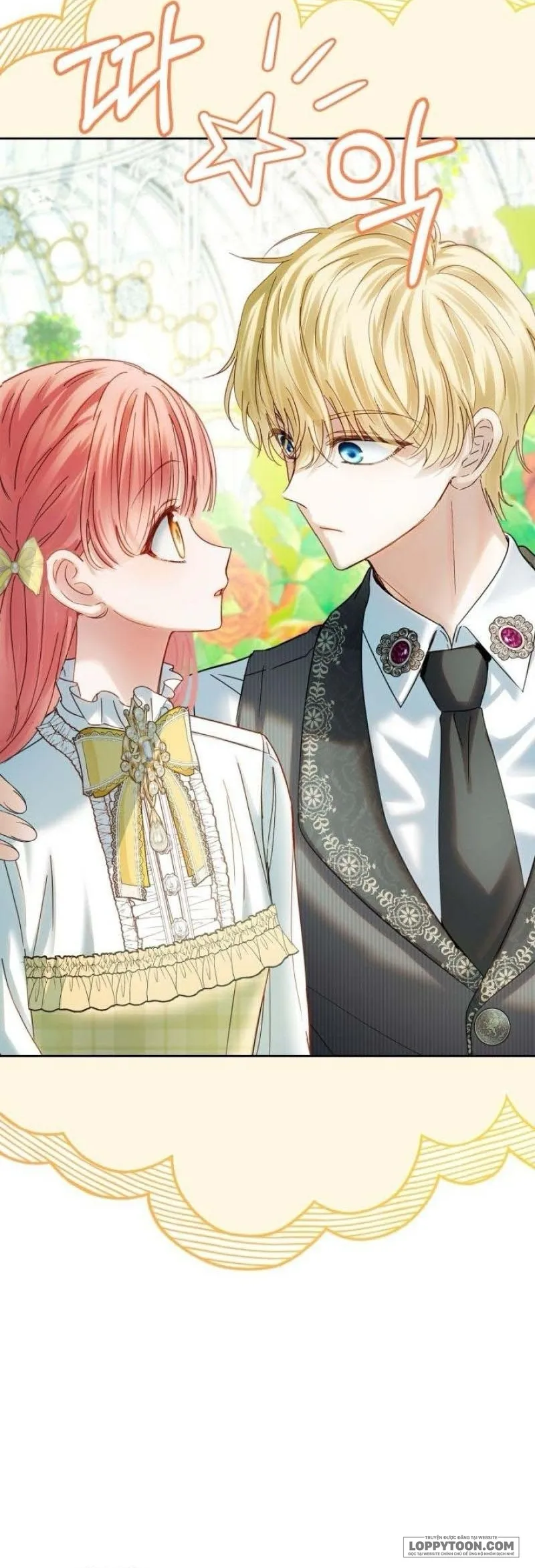 Phạm Nhân Bé Con Của Dinh Thự Mùa Đông - Chap 62 - Trang 34
