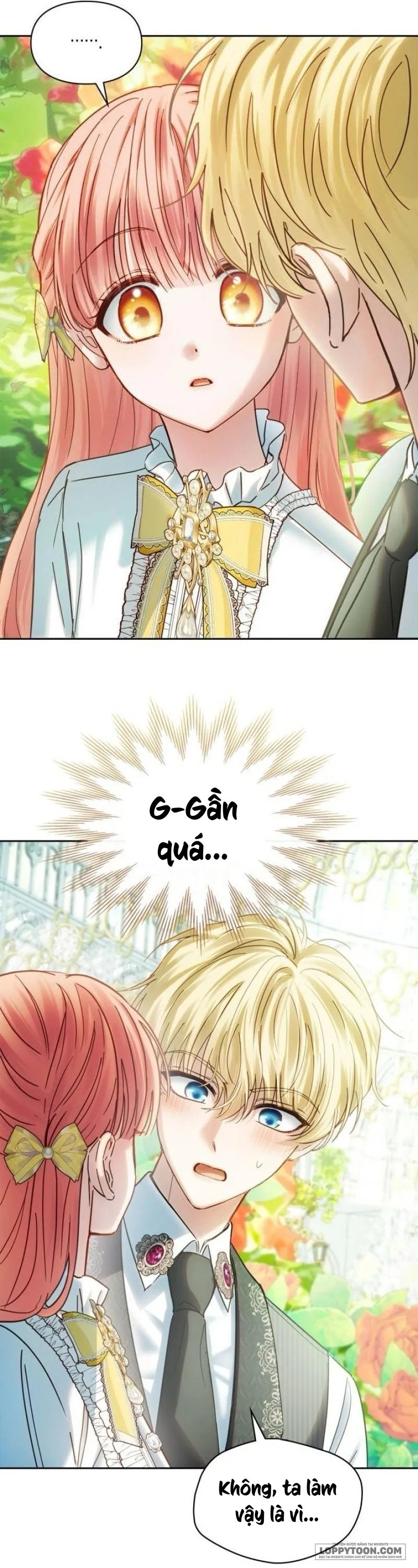 Phạm Nhân Bé Con Của Dinh Thự Mùa Đông - Chap 62 - Trang 35