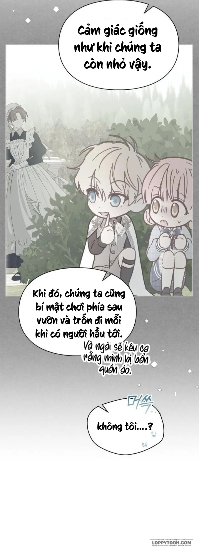Phạm Nhân Bé Con Của Dinh Thự Mùa Đông - Chap 62 - Trang 38