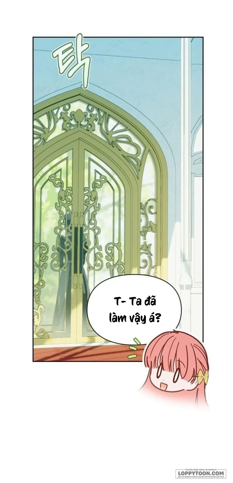 Phạm Nhân Bé Con Của Dinh Thự Mùa Đông - Chap 62 - Trang 40