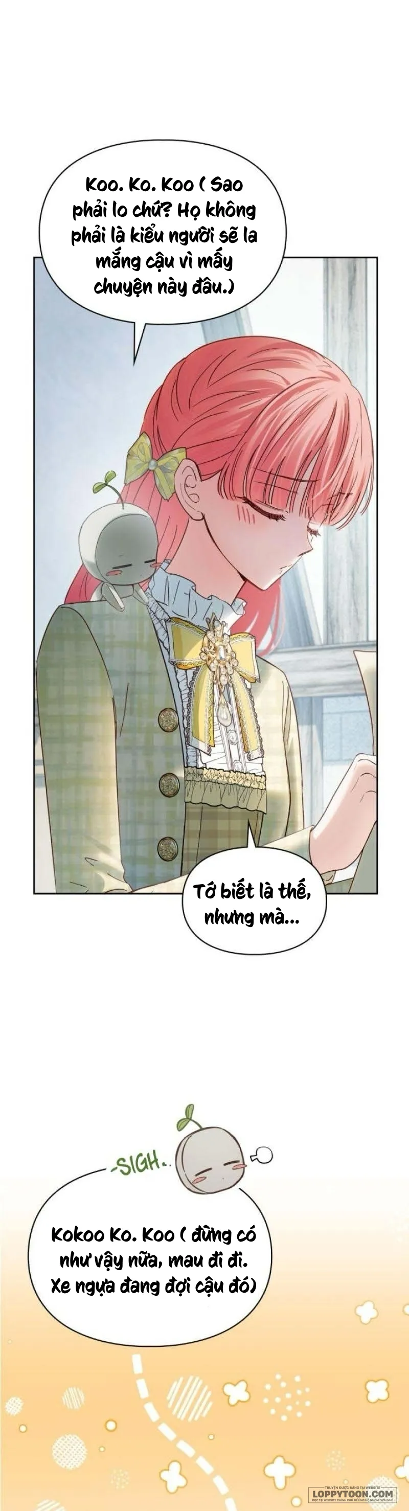 Phạm Nhân Bé Con Của Dinh Thự Mùa Đông - Chap 62 - Trang 5