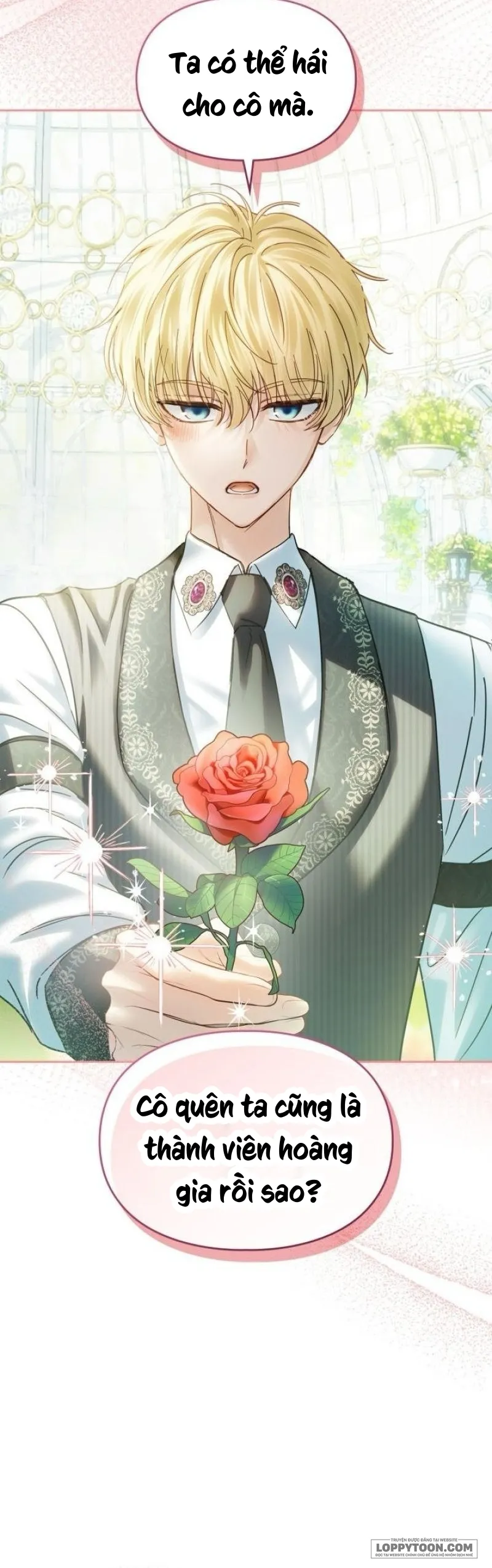 Phạm Nhân Bé Con Của Dinh Thự Mùa Đông - Chap 62 - Trang 45