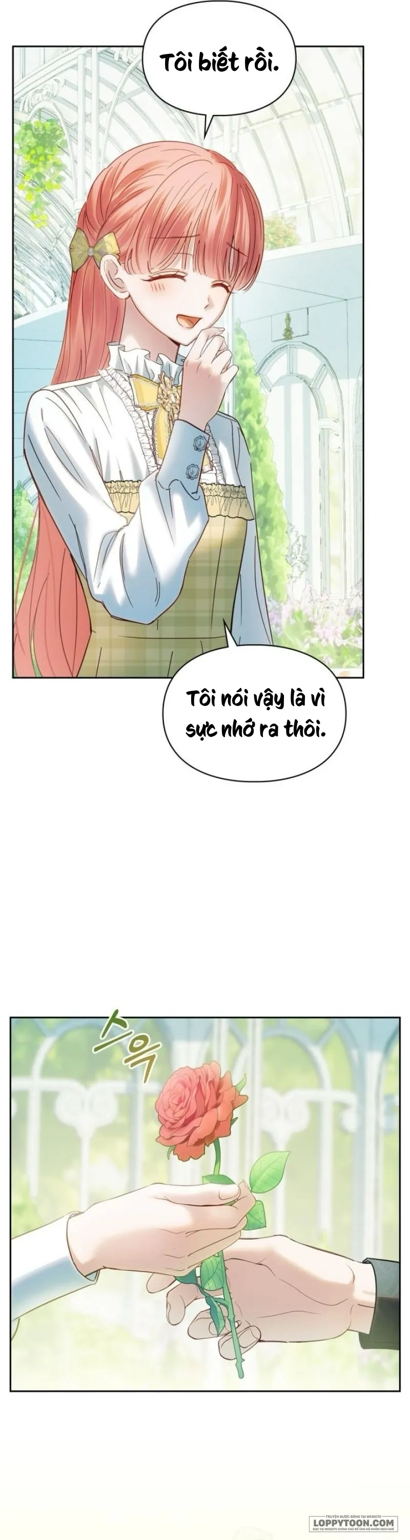 Phạm Nhân Bé Con Của Dinh Thự Mùa Đông - Chap 62 - Trang 50