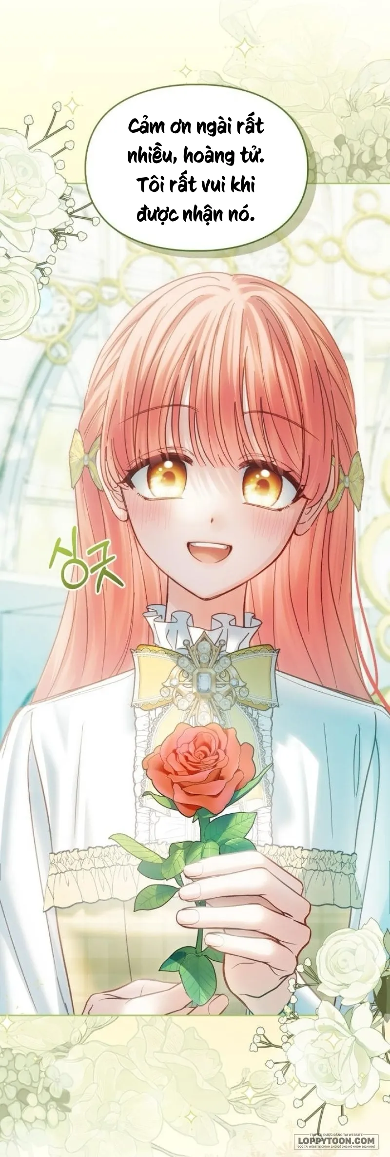 Phạm Nhân Bé Con Của Dinh Thự Mùa Đông - Chap 62 - Trang 51