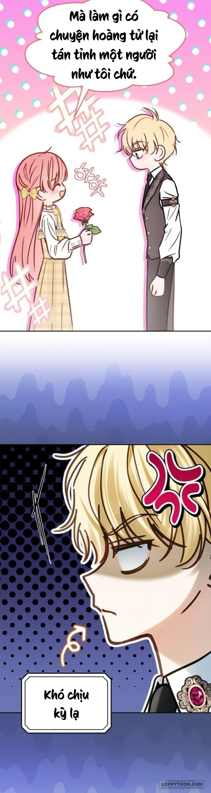 Phạm Nhân Bé Con Của Dinh Thự Mùa Đông - Chap 62 - Trang 54