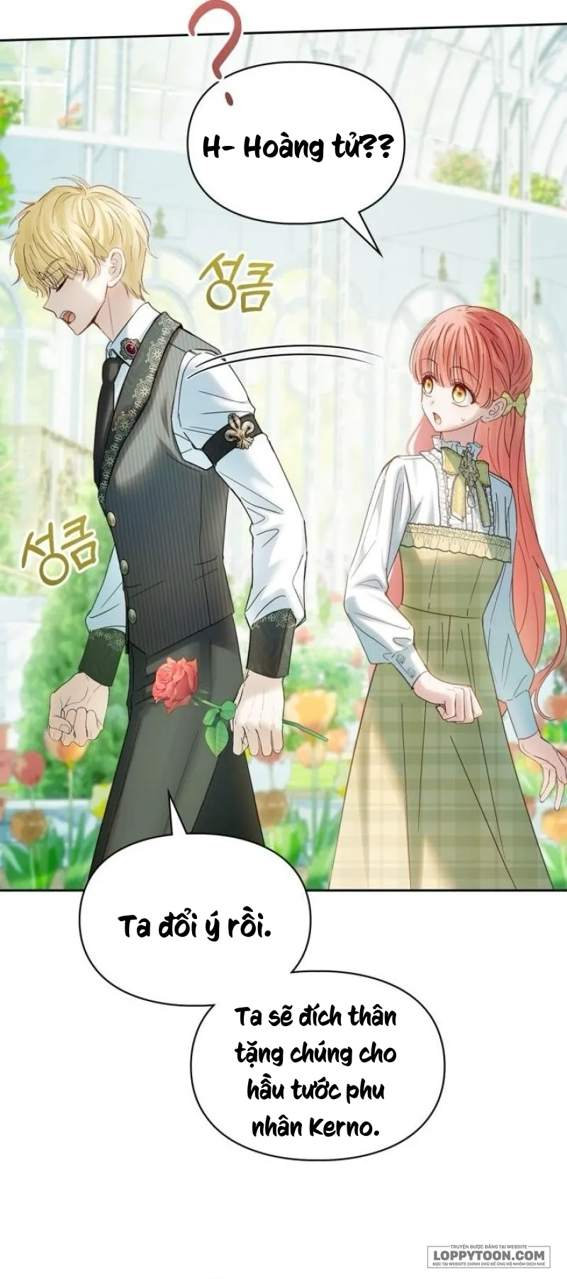 Phạm Nhân Bé Con Của Dinh Thự Mùa Đông - Chap 62 - Trang 56