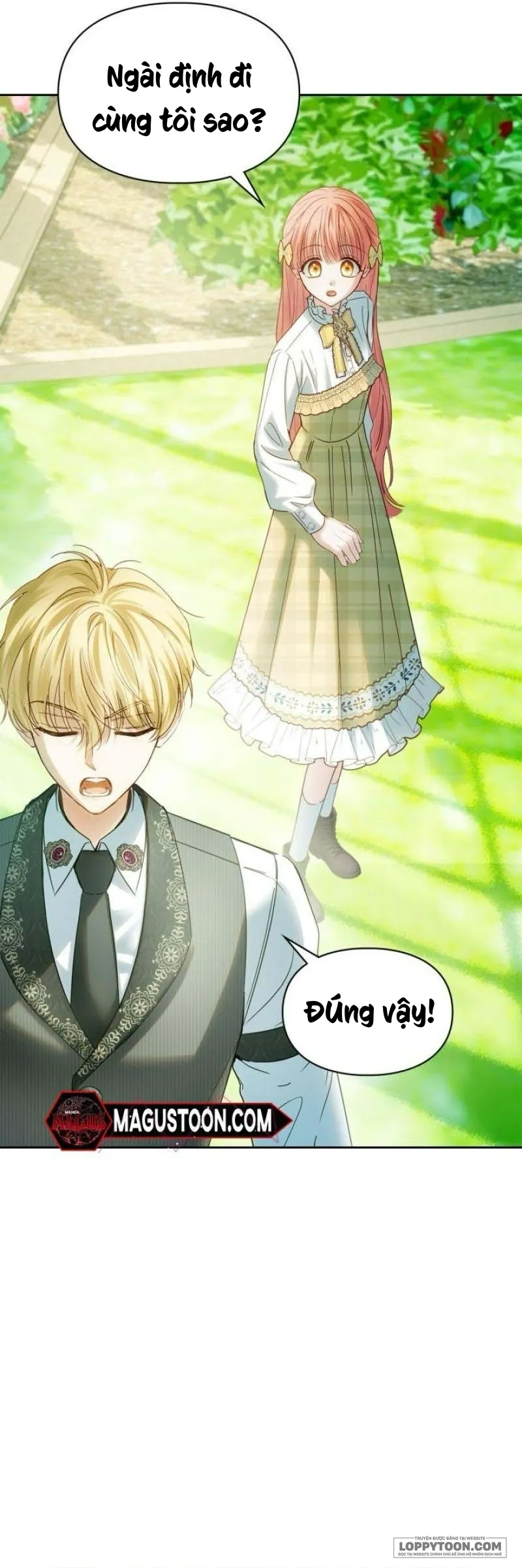 Phạm Nhân Bé Con Của Dinh Thự Mùa Đông - Chap 62 - Trang 57