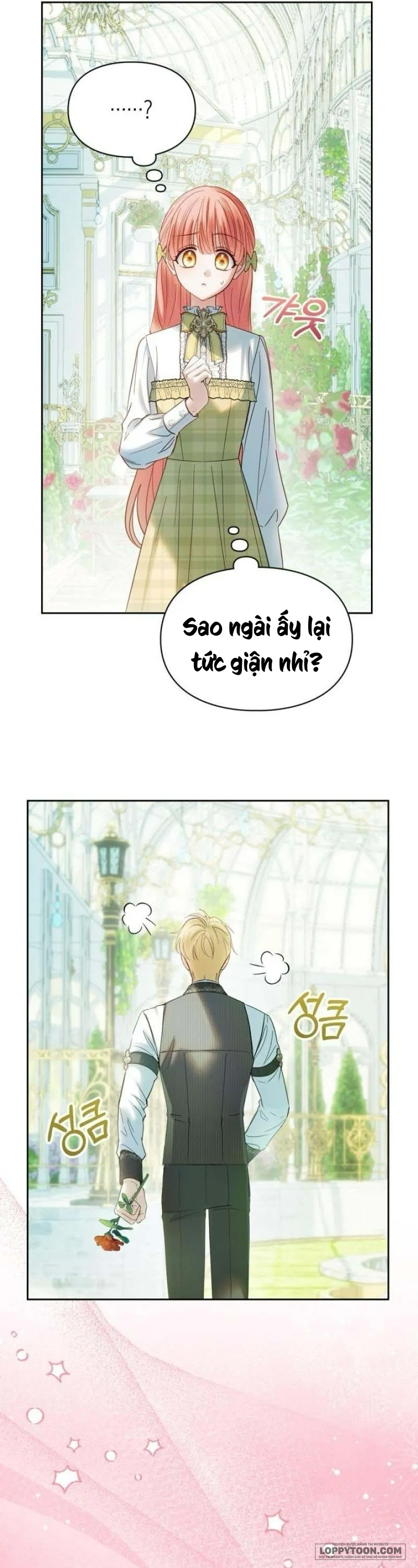 Phạm Nhân Bé Con Của Dinh Thự Mùa Đông - Chap 62 - Trang 58