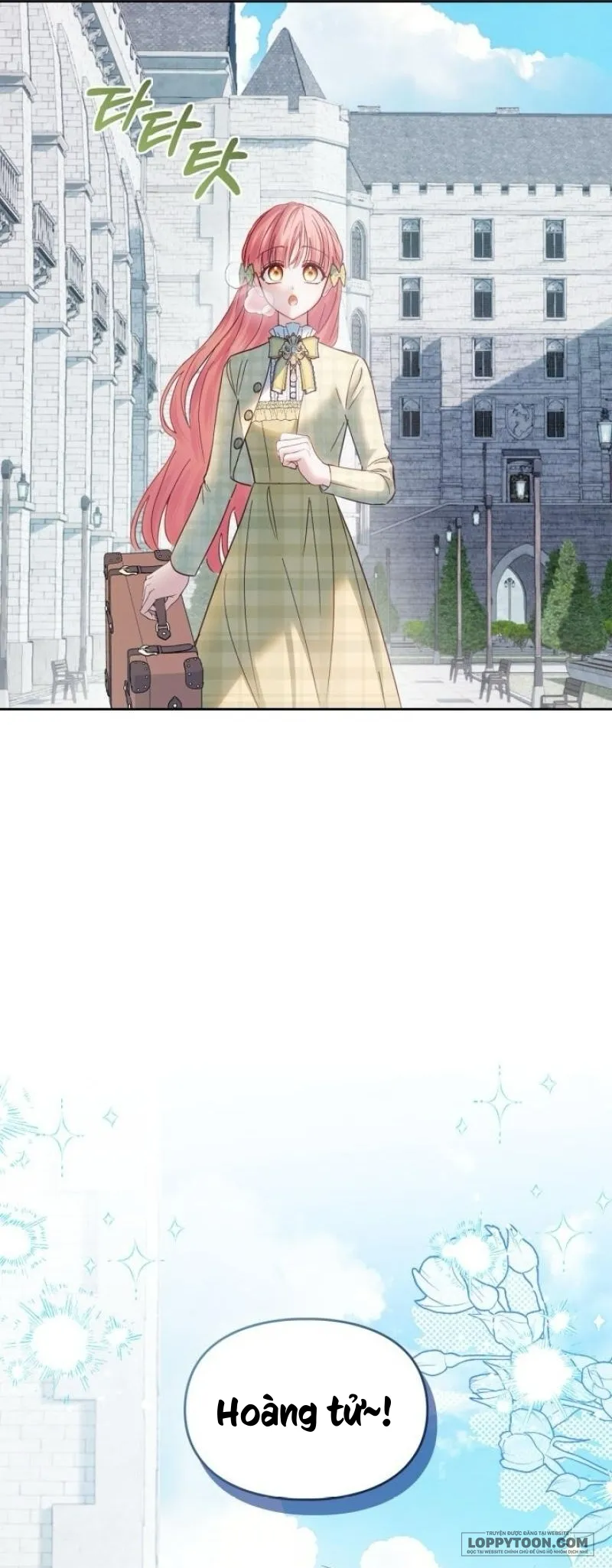 Phạm Nhân Bé Con Của Dinh Thự Mùa Đông - Chap 62 - Trang 7