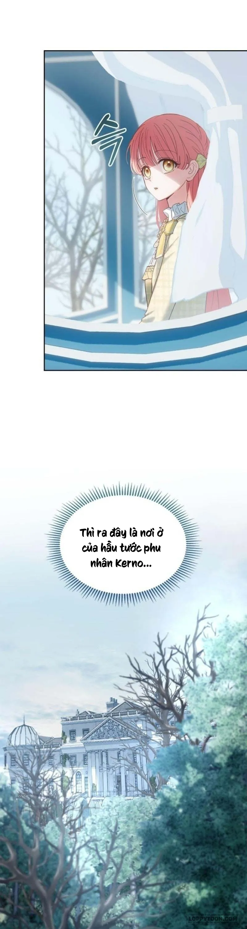 Phạm Nhân Bé Con Của Dinh Thự Mùa Đông - Chap 63 - Trang 2