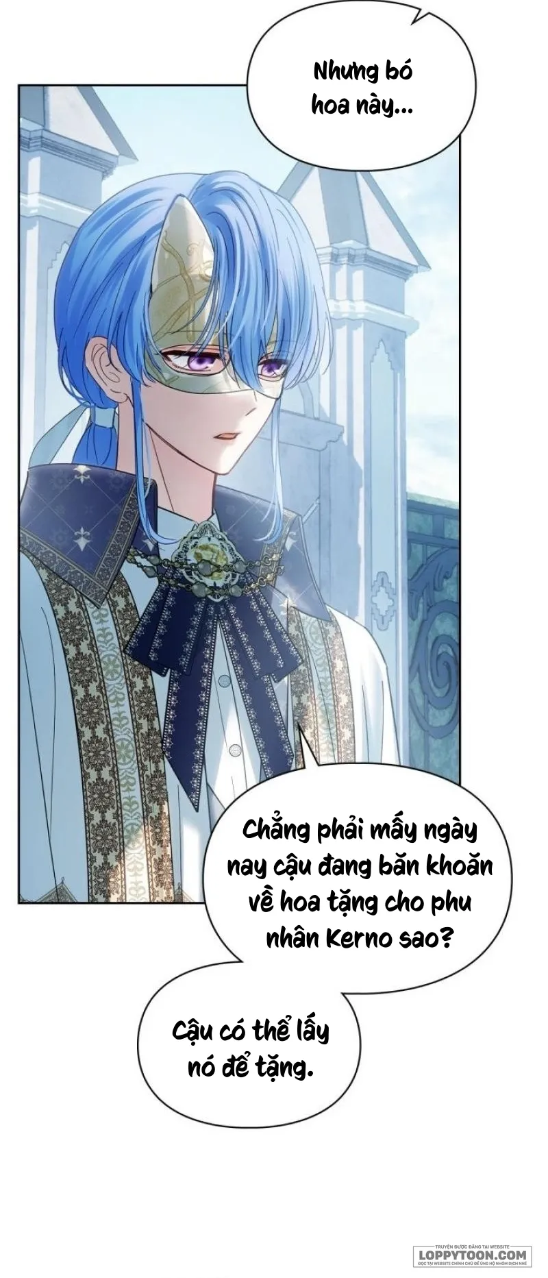 Phạm Nhân Bé Con Của Dinh Thự Mùa Đông - Chap 63 - Trang 12
