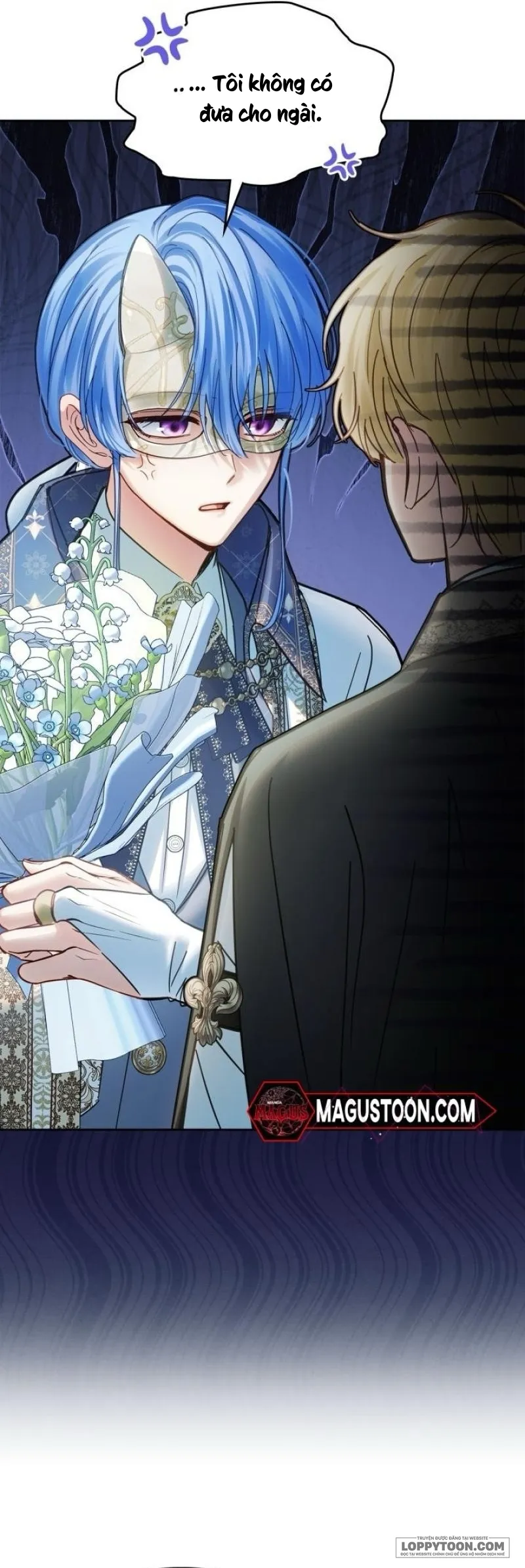 Phạm Nhân Bé Con Của Dinh Thự Mùa Đông - Chap 63 - Trang 18
