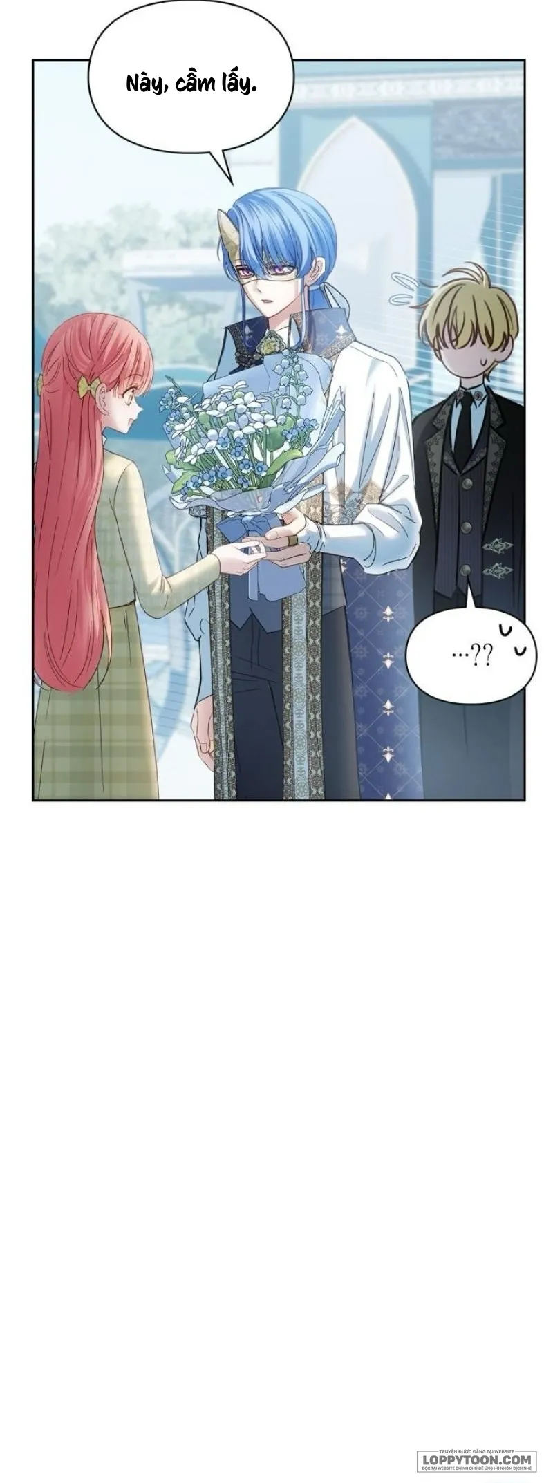 Phạm Nhân Bé Con Của Dinh Thự Mùa Đông - Chap 63 - Trang 19
