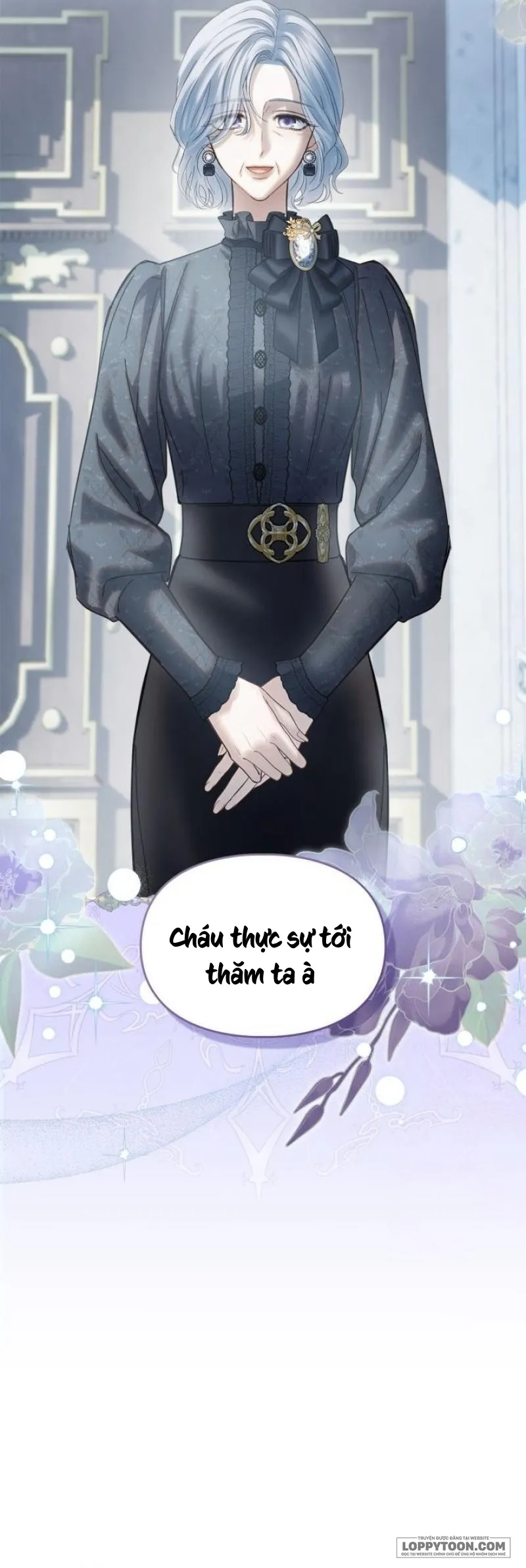Phạm Nhân Bé Con Của Dinh Thự Mùa Đông - Chap 63 - Trang 21