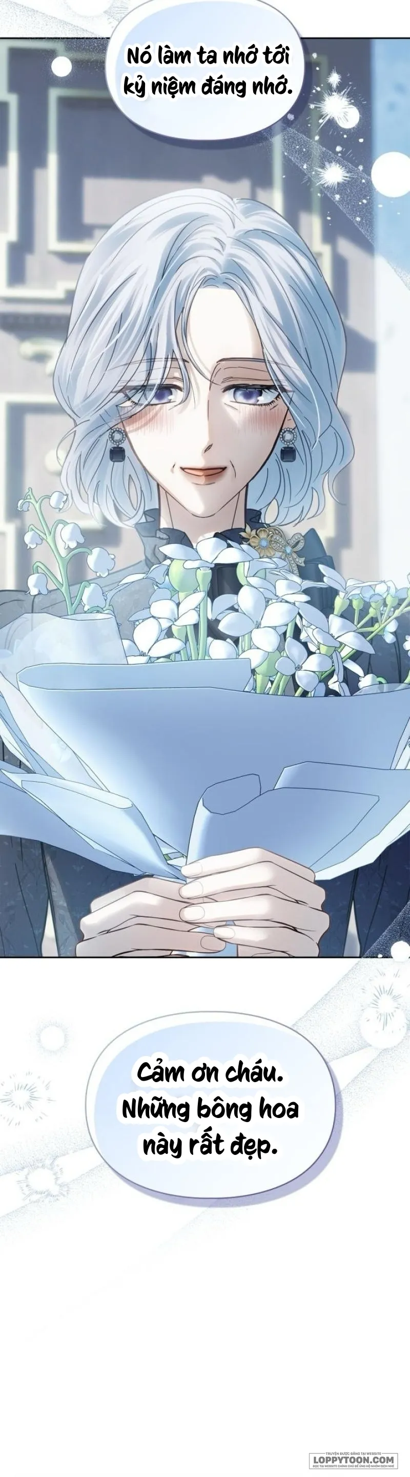 Phạm Nhân Bé Con Của Dinh Thự Mùa Đông - Chap 63 - Trang 27