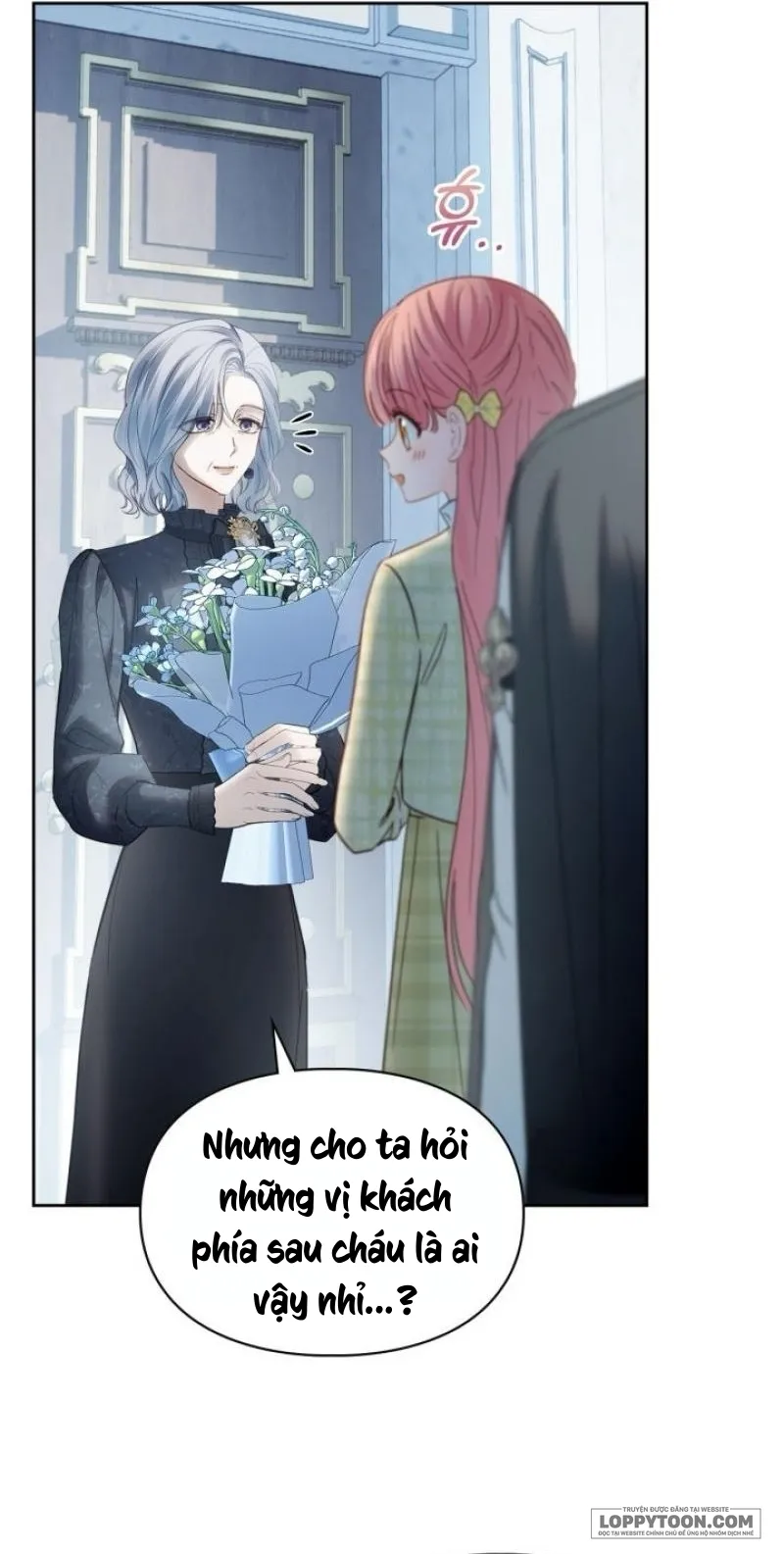 Phạm Nhân Bé Con Của Dinh Thự Mùa Đông - Chap 63 - Trang 28