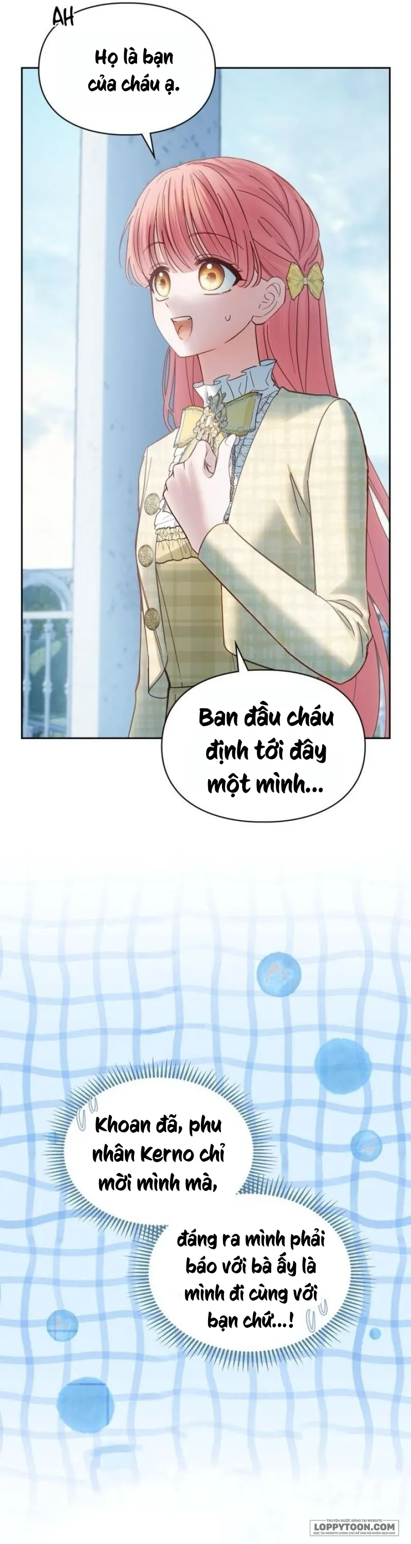 Phạm Nhân Bé Con Của Dinh Thự Mùa Đông - Chap 63 - Trang 30