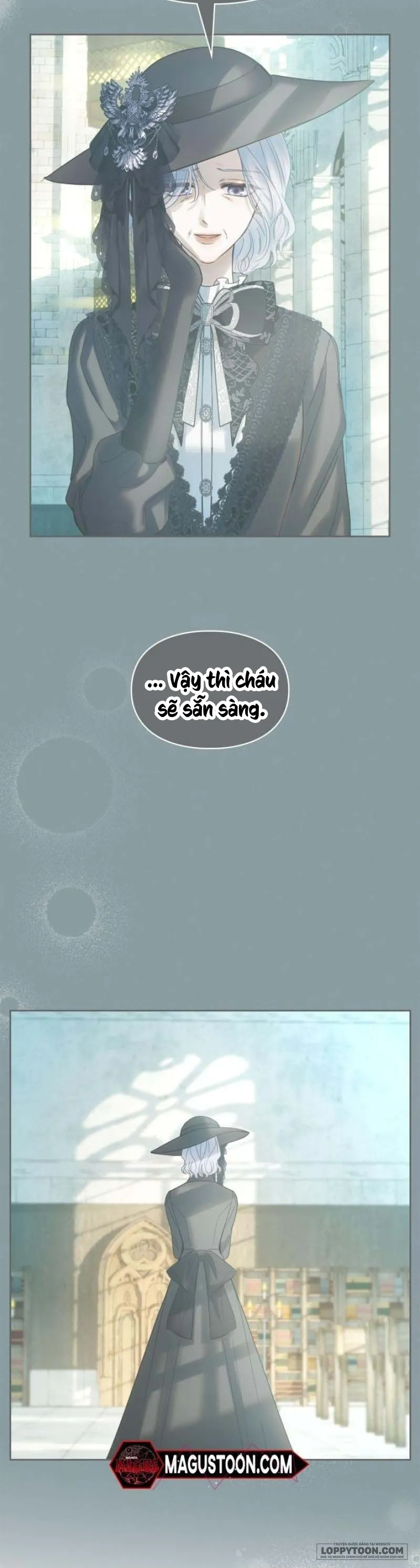 Phạm Nhân Bé Con Của Dinh Thự Mùa Đông - Chap 63 - Trang 4