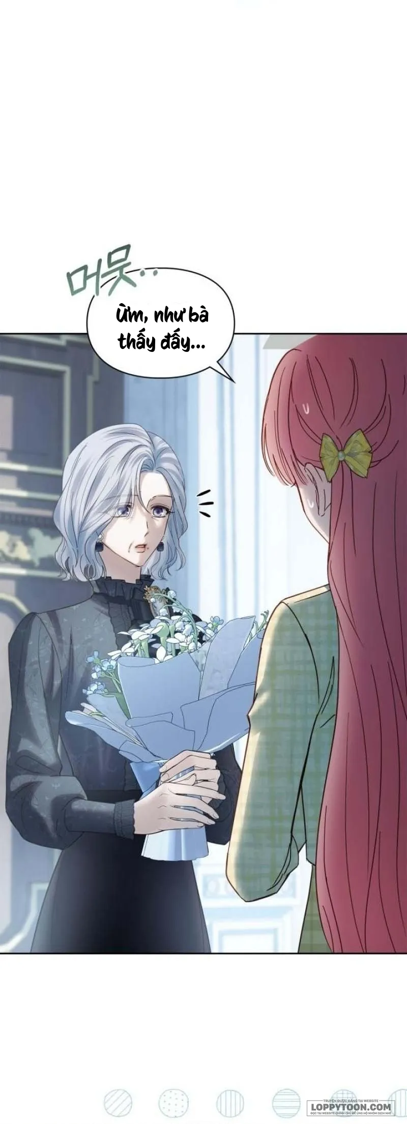 Phạm Nhân Bé Con Của Dinh Thự Mùa Đông - Chap 63 - Trang 31