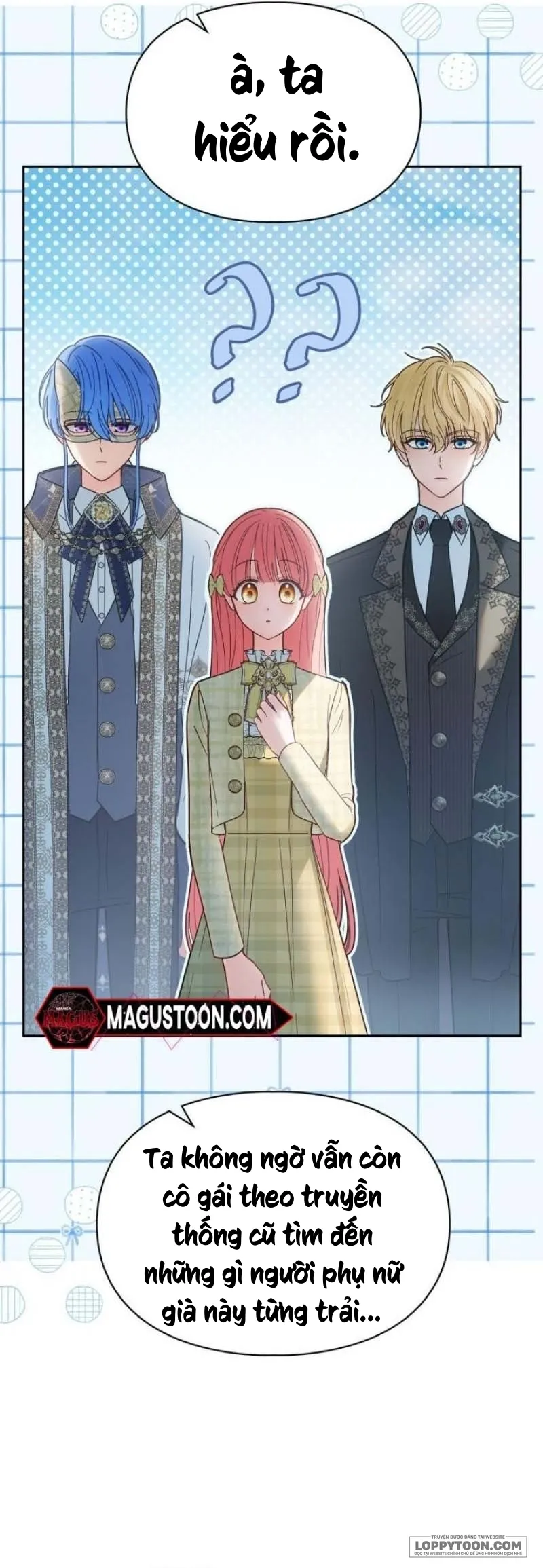 Phạm Nhân Bé Con Của Dinh Thự Mùa Đông - Chap 63 - Trang 32