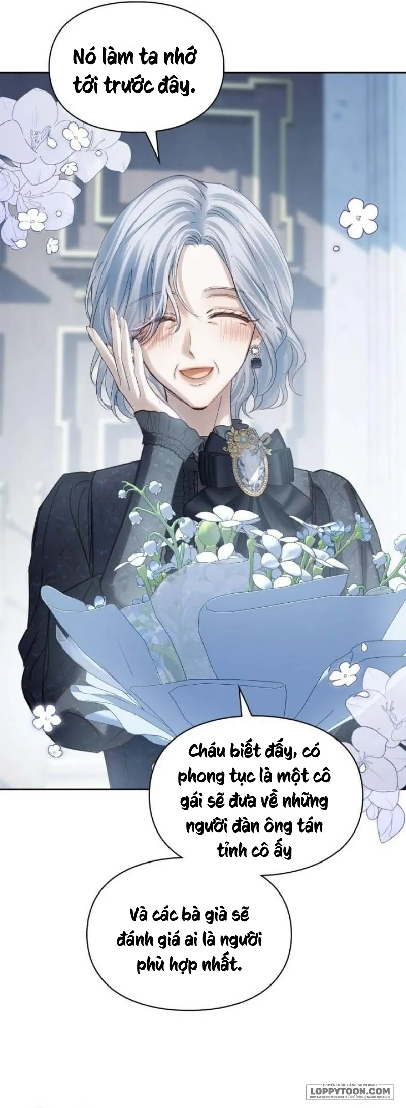 Phạm Nhân Bé Con Của Dinh Thự Mùa Đông - Chap 63 - Trang 33