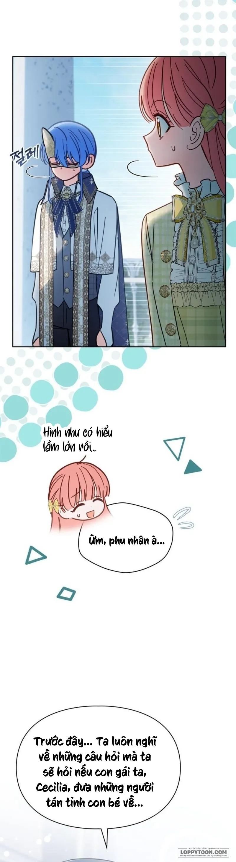 Phạm Nhân Bé Con Của Dinh Thự Mùa Đông - Chap 63 - Trang 36