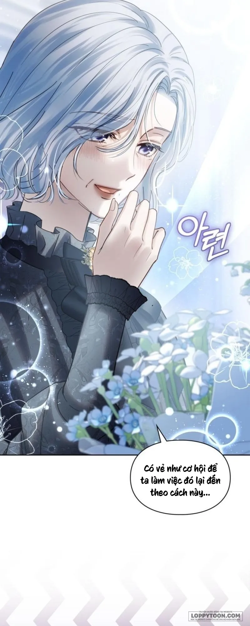 Phạm Nhân Bé Con Của Dinh Thự Mùa Đông - Chap 63 - Trang 37