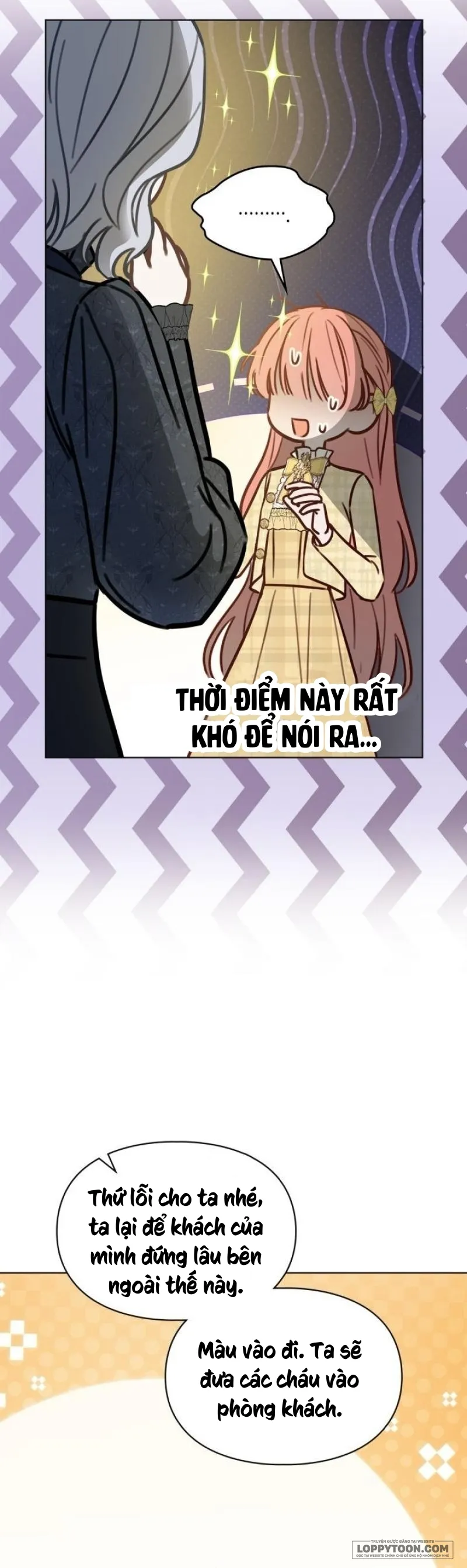 Phạm Nhân Bé Con Của Dinh Thự Mùa Đông - Chap 63 - Trang 38