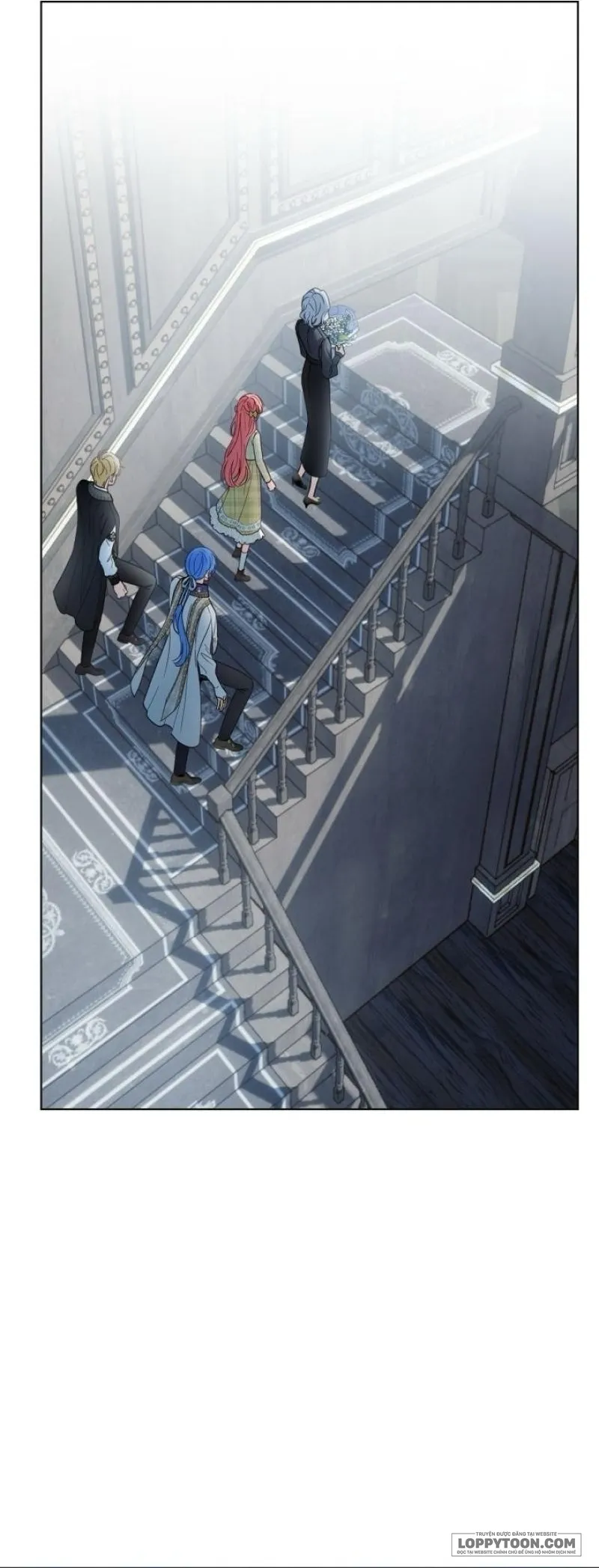 Phạm Nhân Bé Con Của Dinh Thự Mùa Đông - Chap 63 - Trang 40